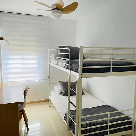 Sol Y Playa, Acogedor Piso Familiar En Con 3 * Benalmádena
