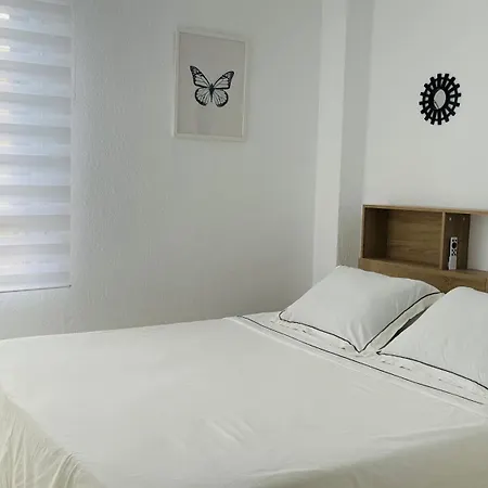 Sol Y Playa, Acogedor Piso Familiar En Con 3 Apartment Benalmadena